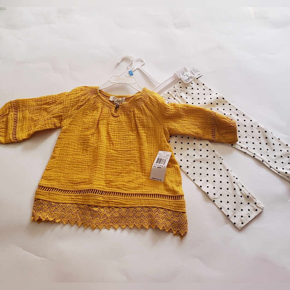 Jessica Simpson Toddler Outfit